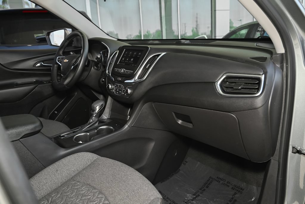Used 2024 Chevrolet Equinox LT FWD image 43