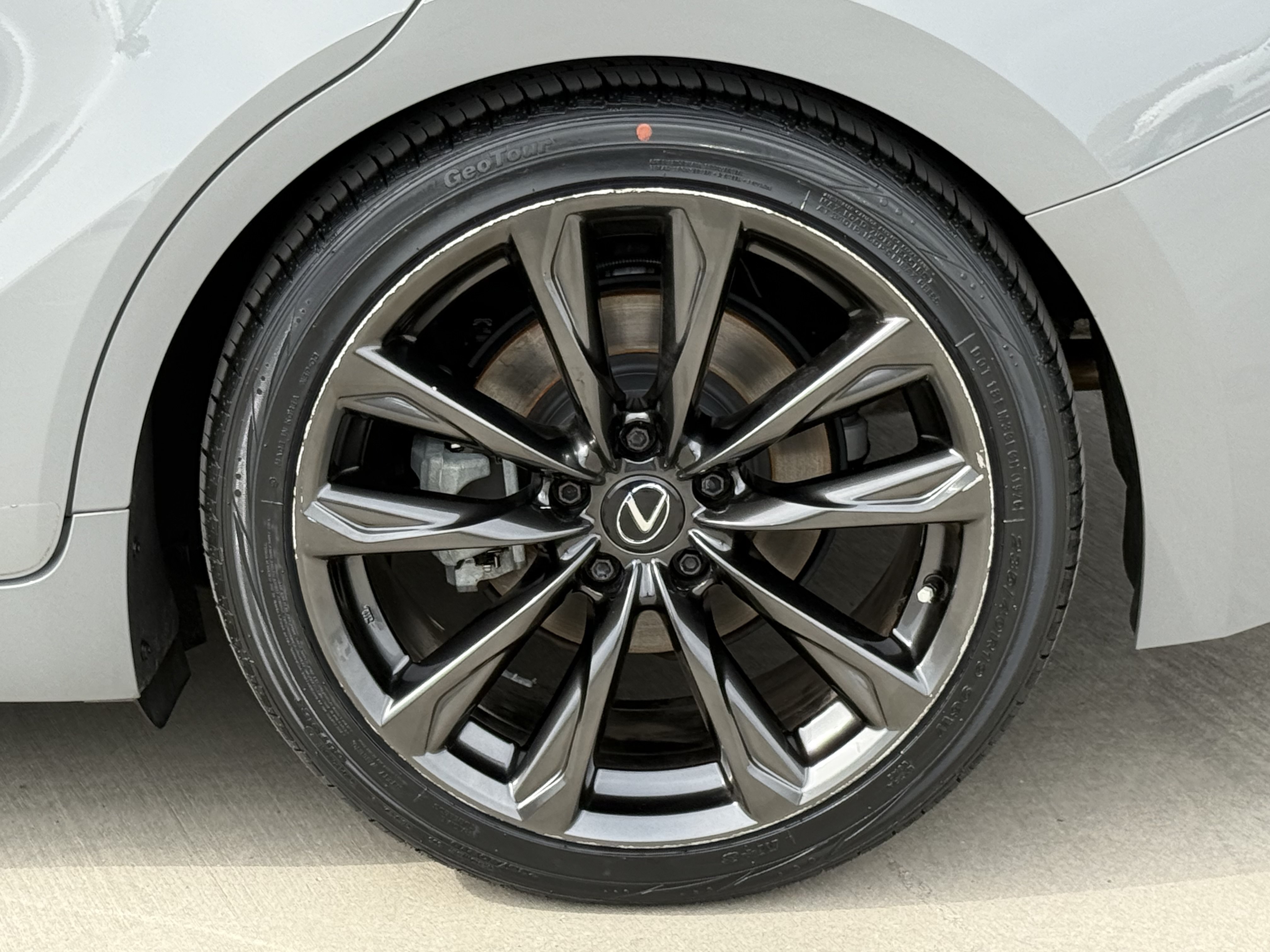 Certified 2024 Lexus IS 350 F Sport RWD image 15