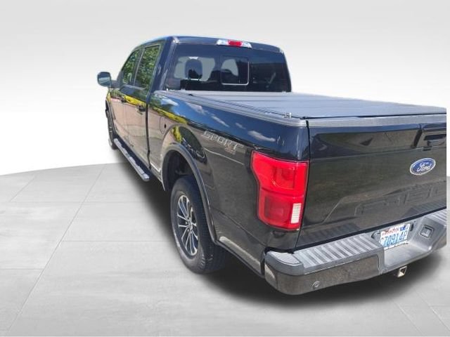 Used 2019 Ford F150 Lariat AWD/4WD image 3
