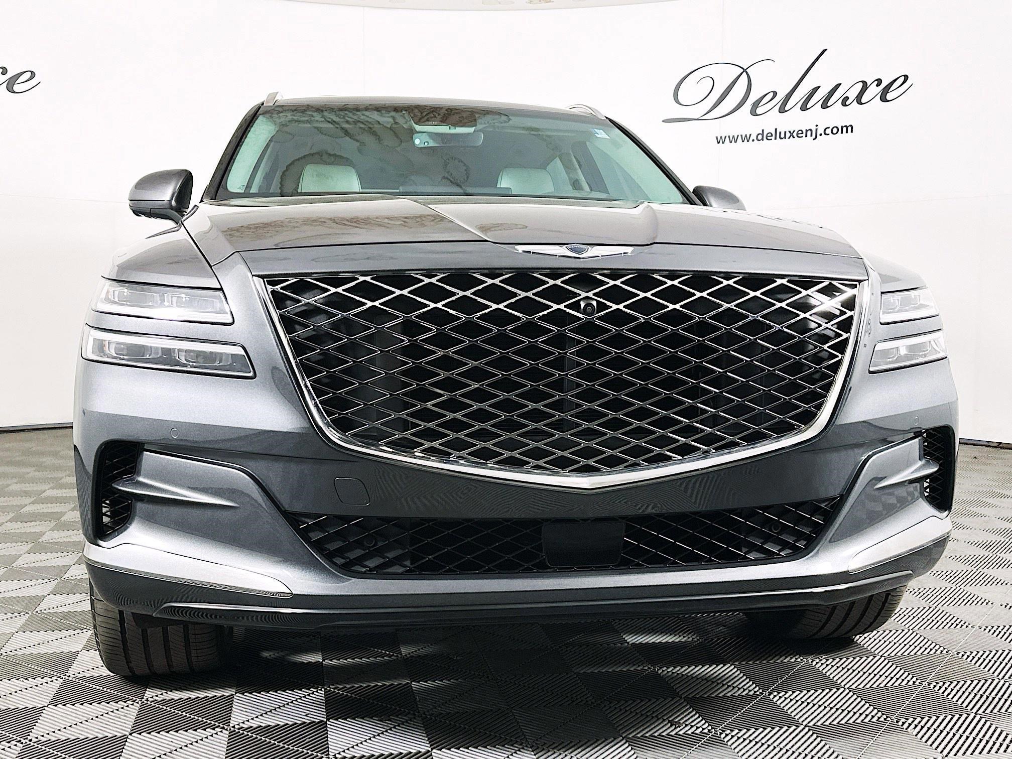 Used 2023 Genesis GV80 3.5T w/ Prestige Package AWD/4WD image 32