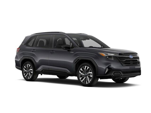 New 2026 Subaru Forester Touring image 1