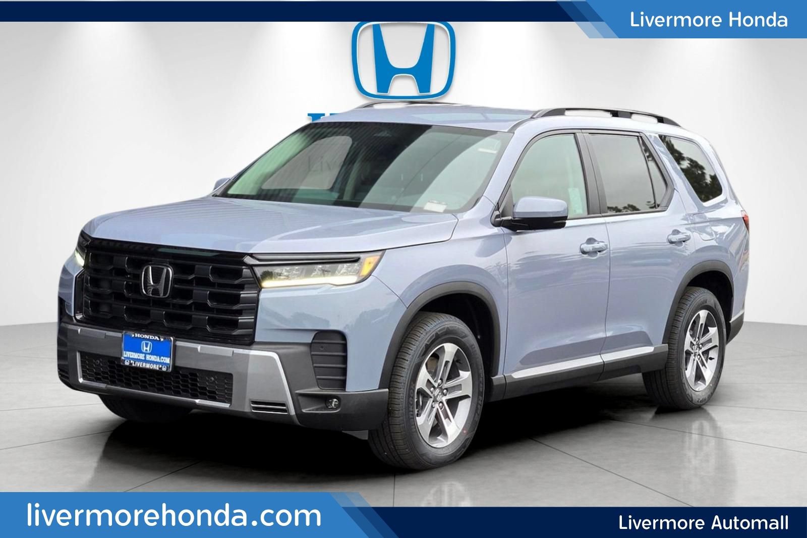 New 2026 Honda Pilot EX-L