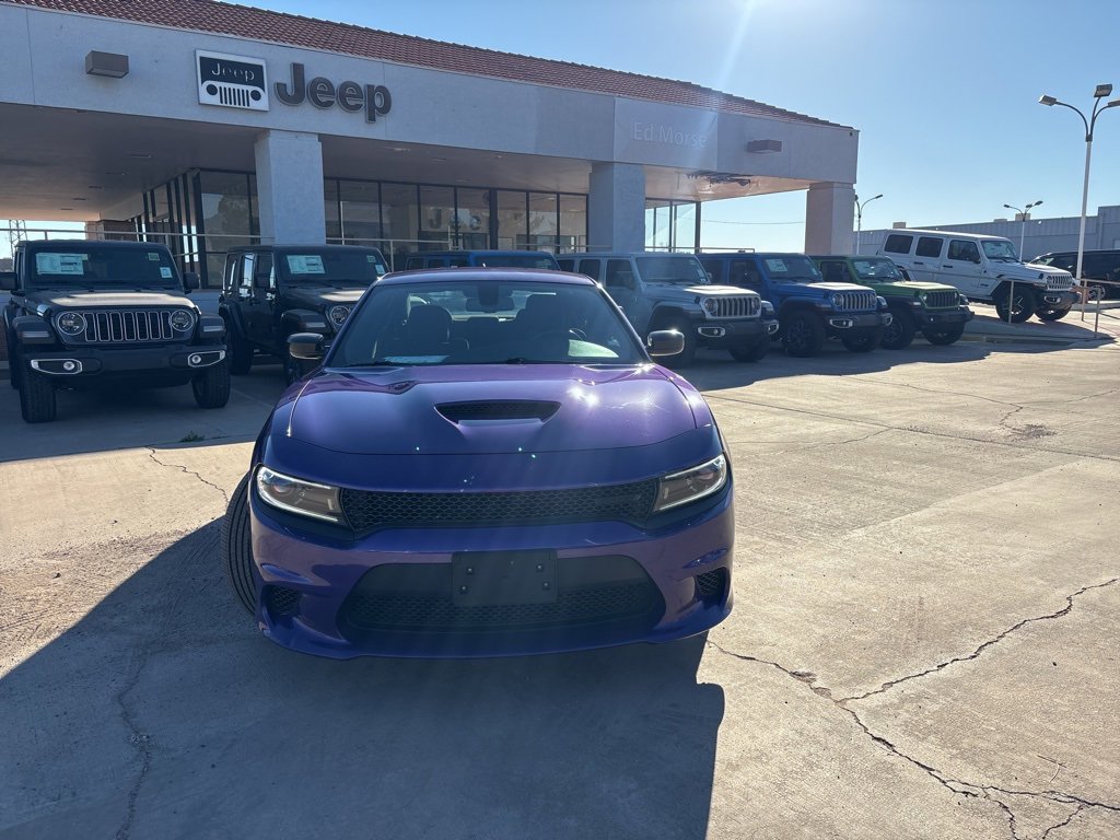 Used 2023 Dodge Charger GT w/ Blacktop Package image 2