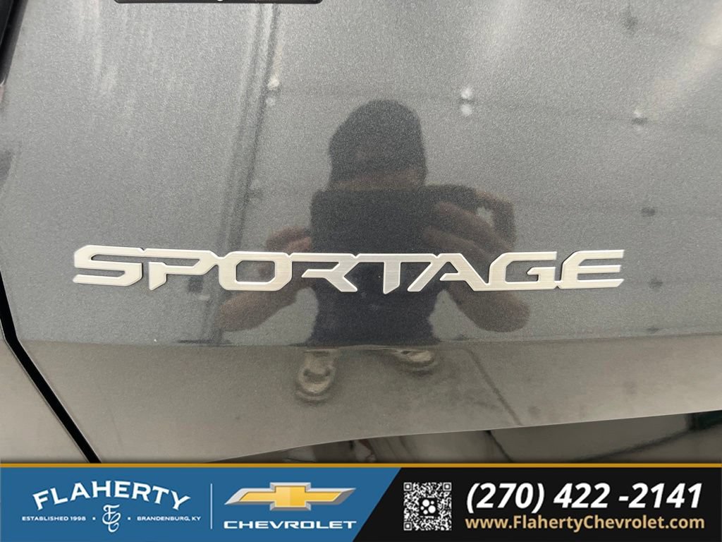 Used 2024 Kia Sportage SX AWD/4WD image 18