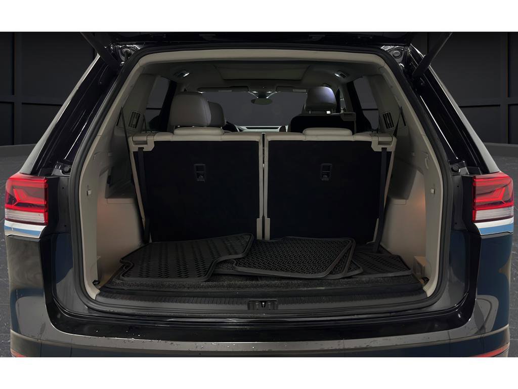 Used 2021 Volkswagen Atlas SEL Premium image 28