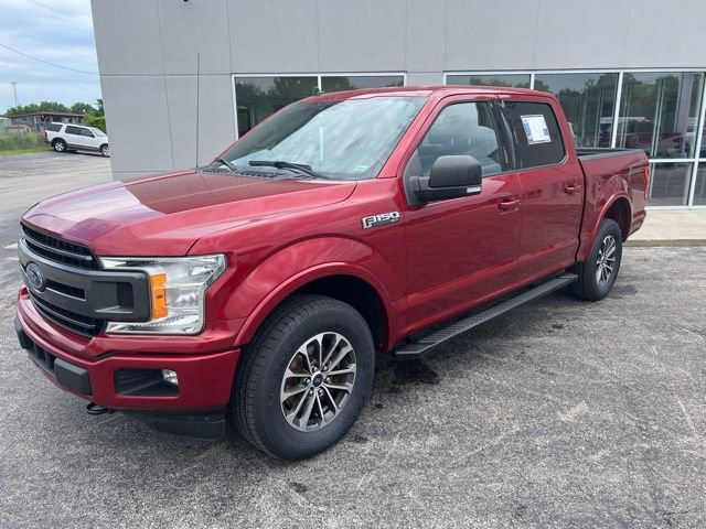Used 2019 Ford F150 XLT w/ Equipment Group 302A Luxury AWD/4WD image 1