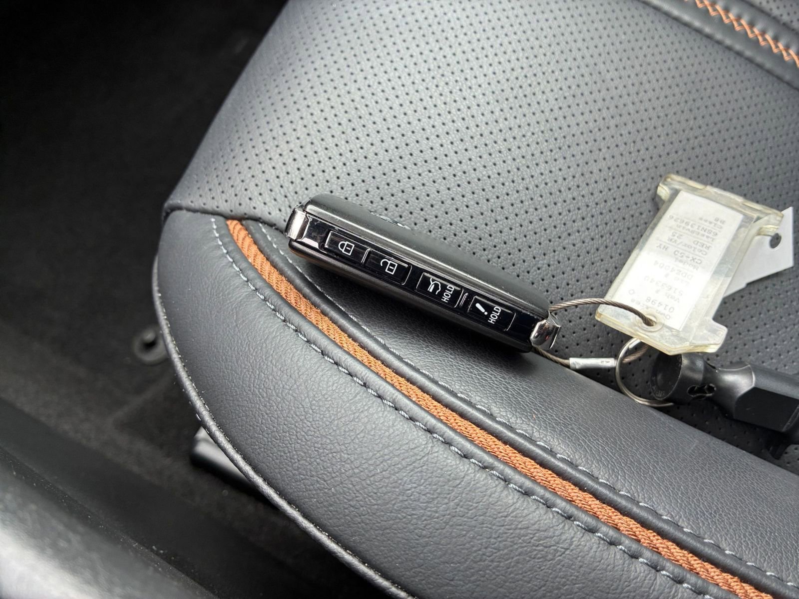 Used 2025 MAZDA CX-50 2.5 Hybrid w/ Premium Plus Pkg image 22