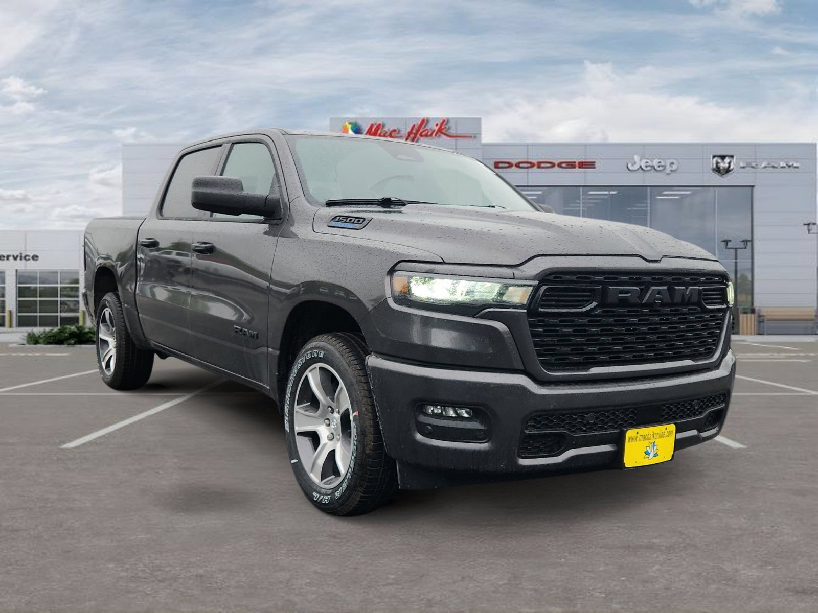 New 2026 RAM 1500 Express RWD image 7