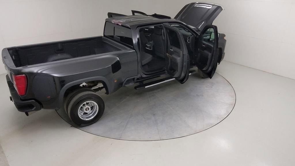 Used 2022 Chevrolet Silverado 3500 High Country image 53