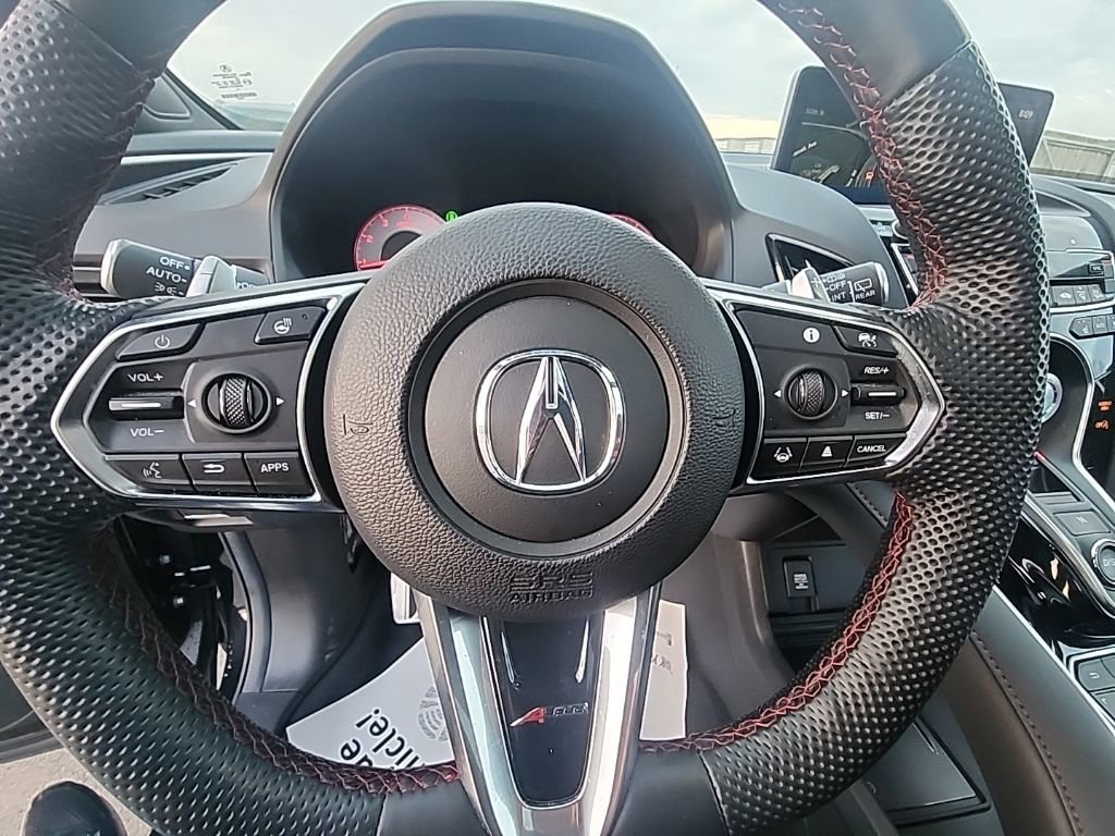 Used 2024 Acura RDX AWD w/ A-Spec & Advance Pkg image 17