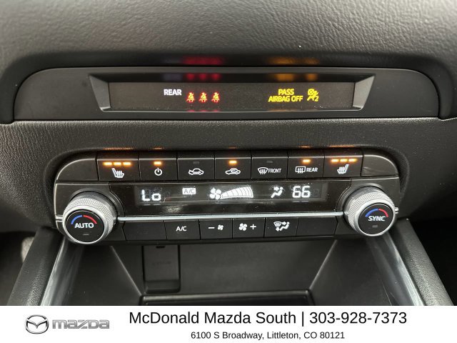Used 2023 MAZDA CX-5 AWD 2.5 S w/ Premium Package image 18