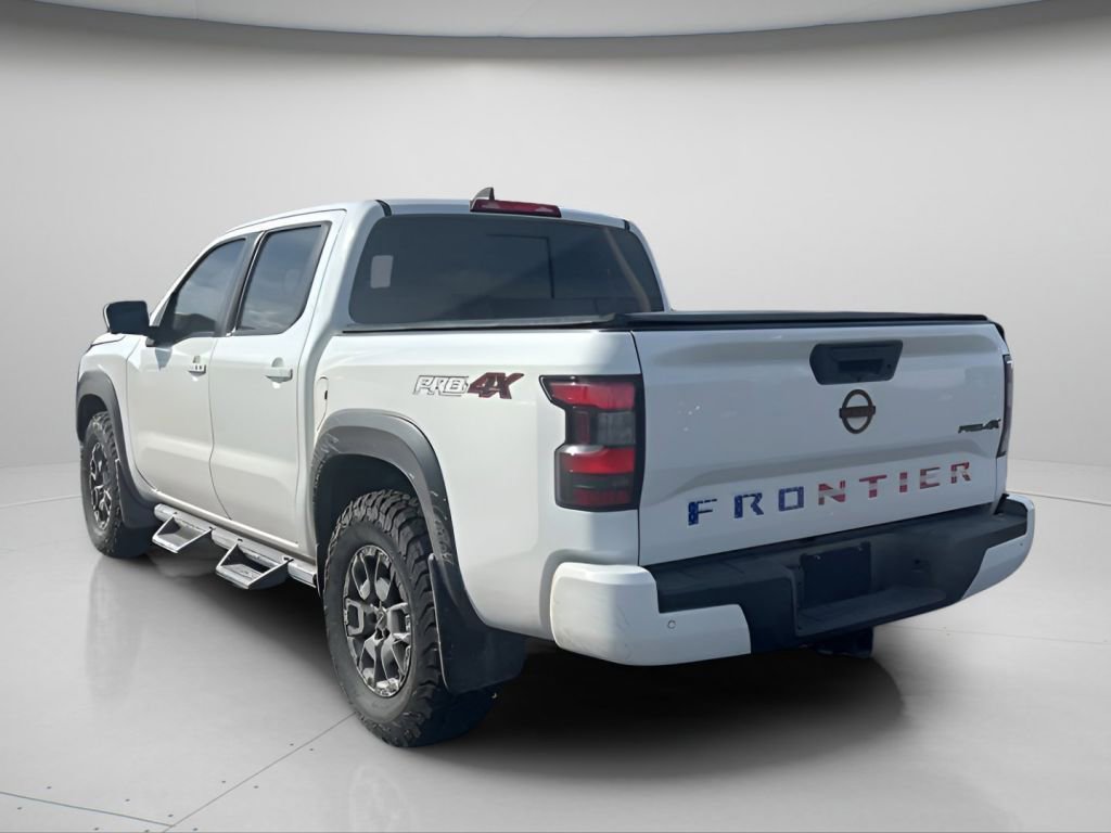 Used 2023 Nissan Frontier PRO-4X w/ Pro-4X Premium Package image 6