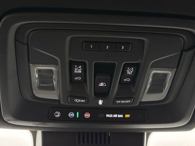 New 2025 GMC Sierra 1500 AT4 w/ AT4 Premium Package image 36