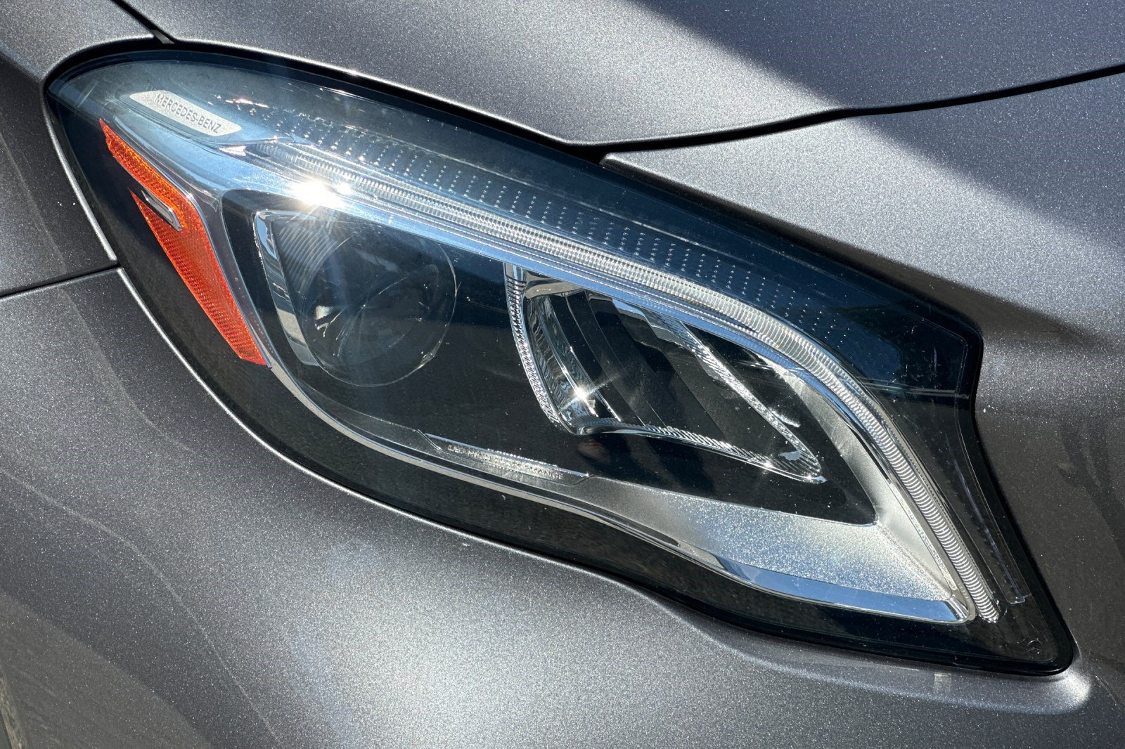 Certified 2020 Mercedes-Benz GLA 250 4MATIC image 11