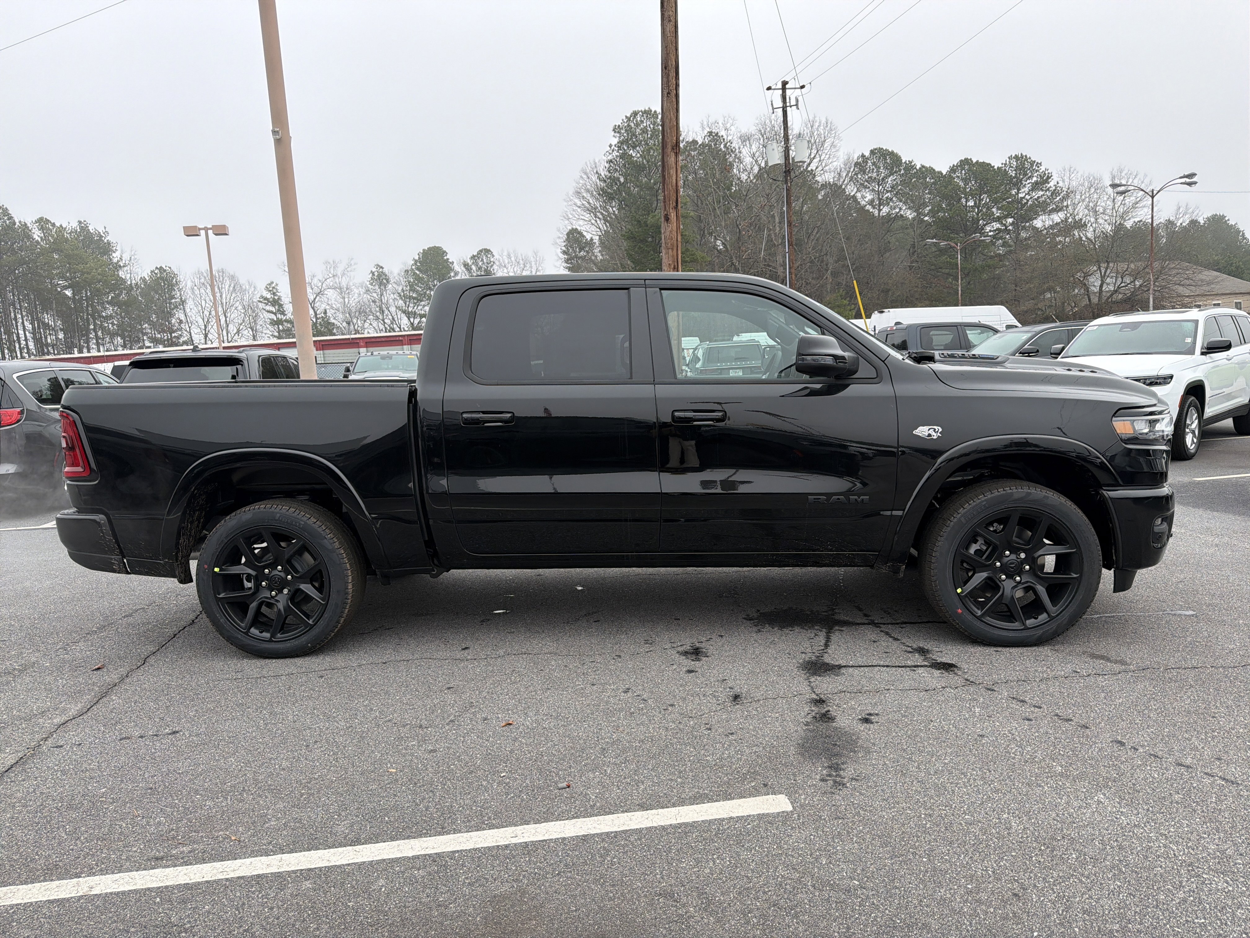 New 2026 RAM 1500 Laramie image 5