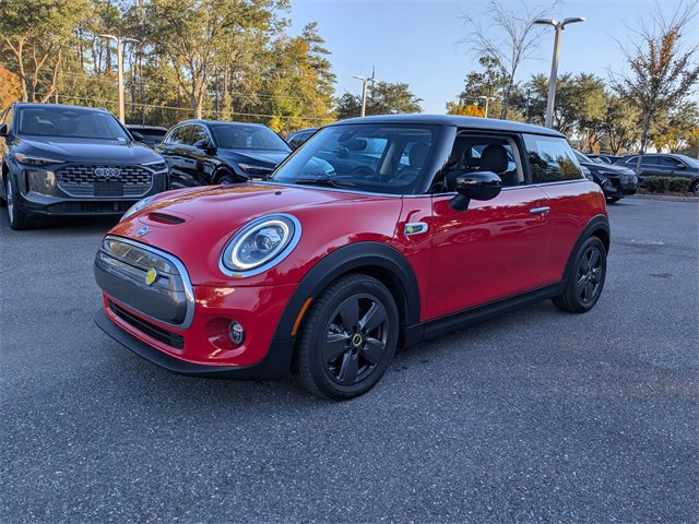Used 2020 MINI Cooper SE w/ 6.5" Touchscreen Package