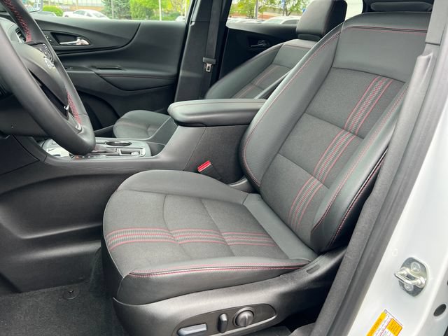 Used 2024 Chevrolet Equinox RS w/ LPO, Floor Liner Package FWD image 20
