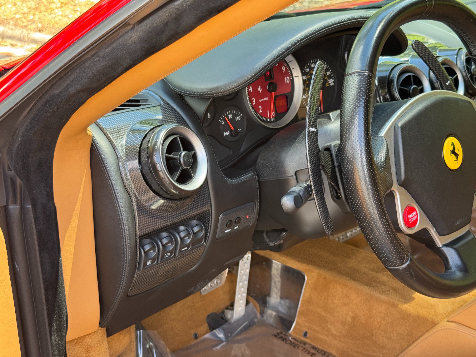 Used 2005 Ferrari F430 Coupe RWD image 35