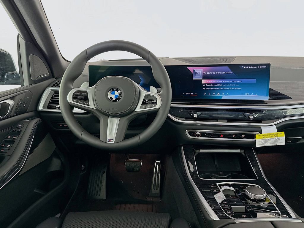 New 2026 BMW X5 xDrive40i w/ M Sport Package image 30