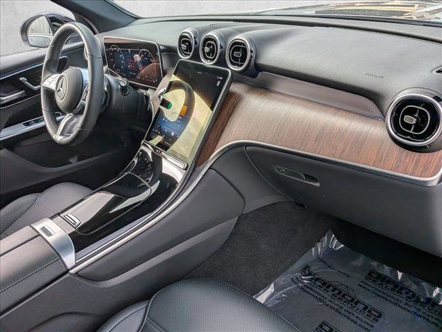 Certified 2025 Mercedes-Benz GLC 300 4MATIC image 24