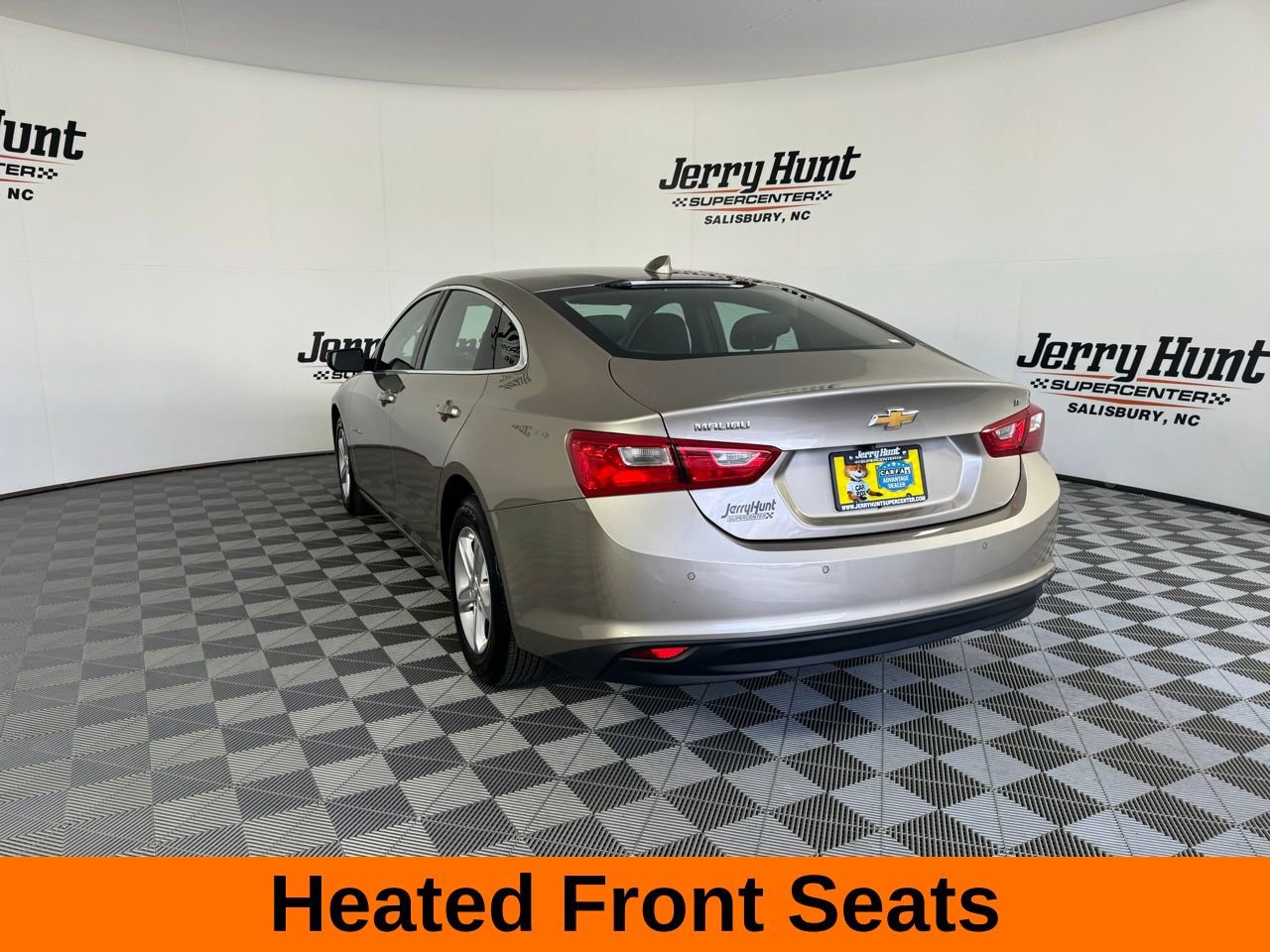 Used 2023 Chevrolet Malibu LT w/ Driver Confidence Package image 9