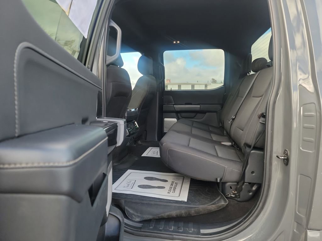 Used 2021 Ford F150 XLT w/ Equipment Group 302A High image 32