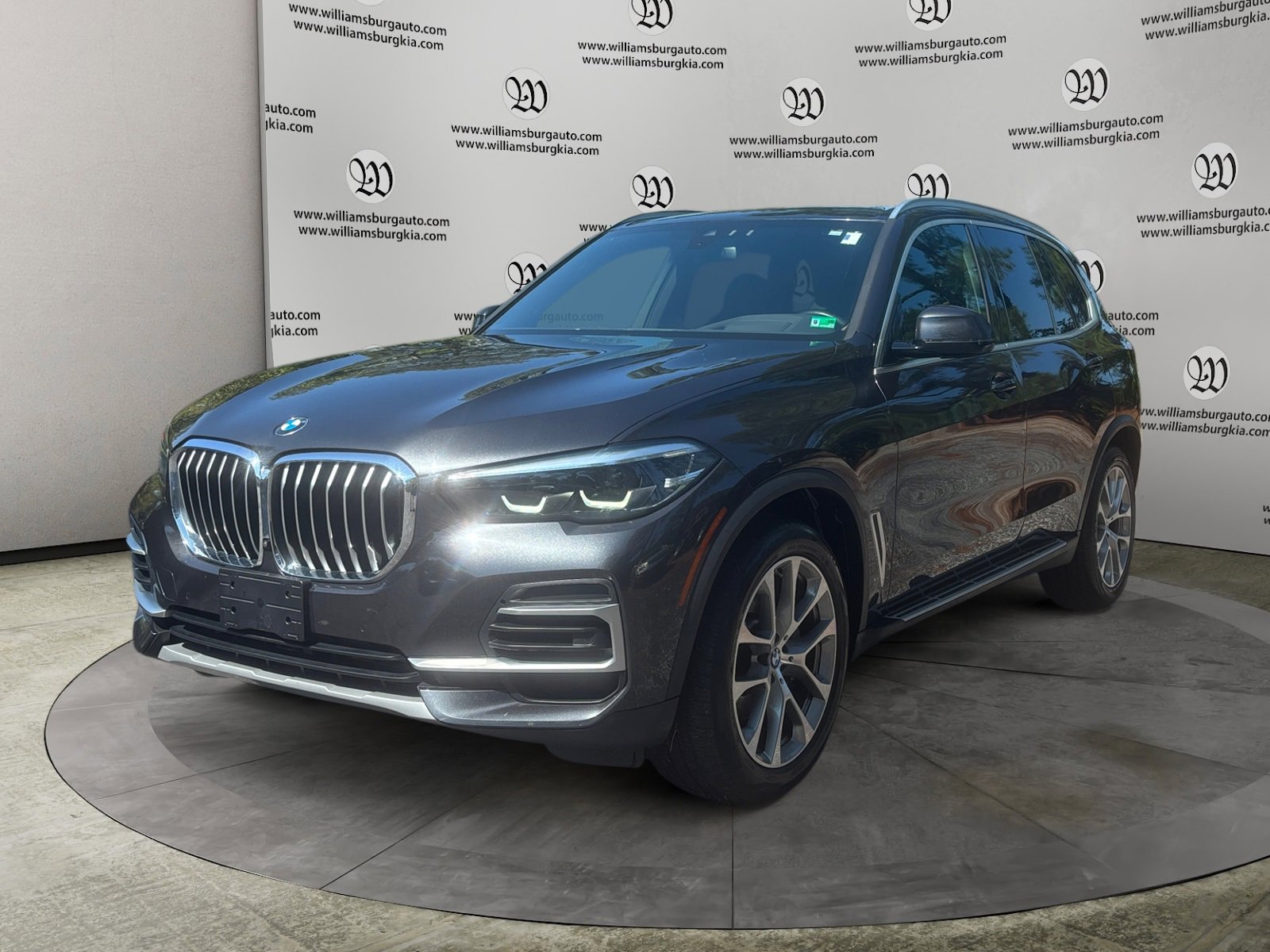 Used 2022 BMW X5 xDrive40i w/ Premium Package