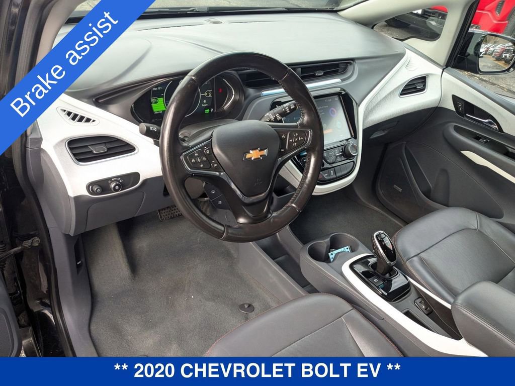 Used 2020 Chevrolet Bolt Premier w/ Infotainment Package image 16