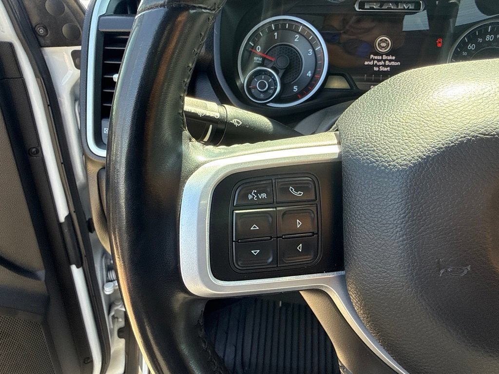 Used 2021 RAM 2500 Big Horn w/ Level B Equipment Group AWD/4WD image 13