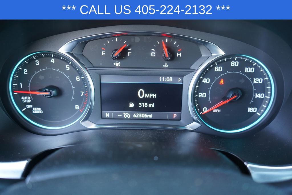 Used 2022 Chevrolet Traverse LT image 21