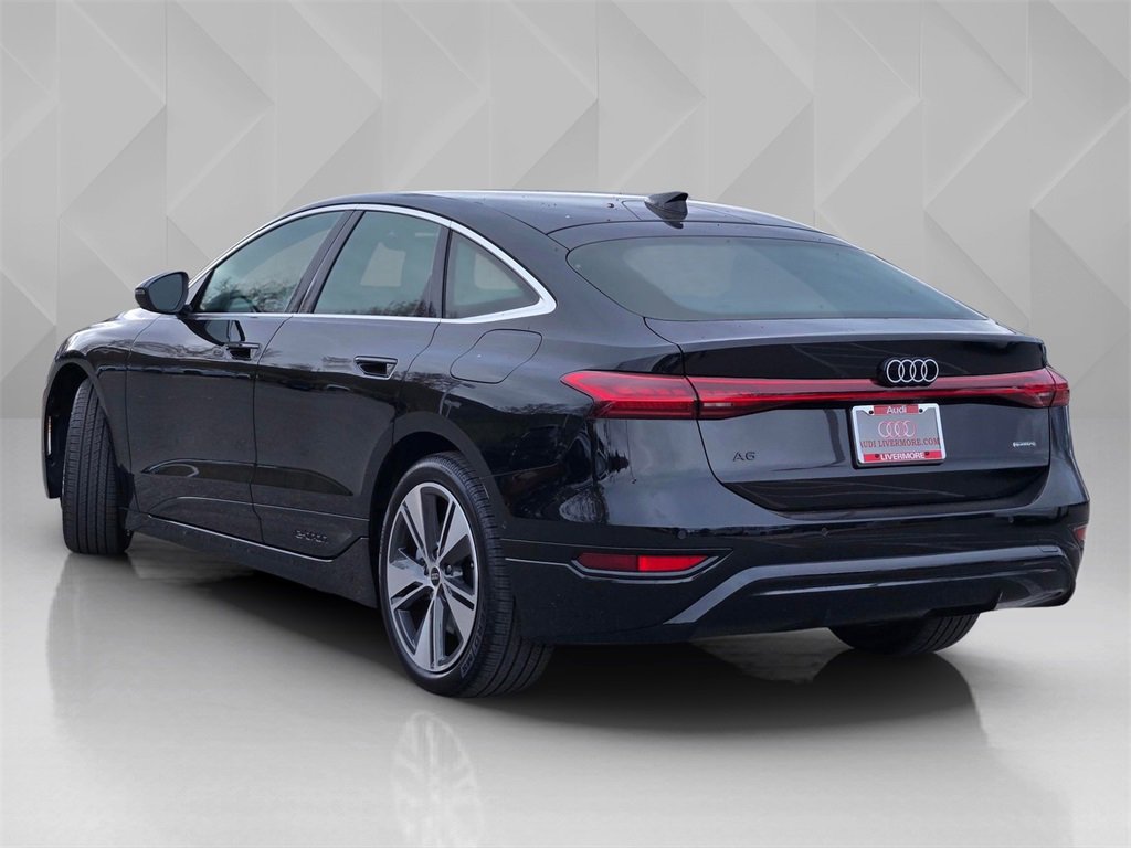 New 2025 Audi A6 e-tron Premium Plus image 4