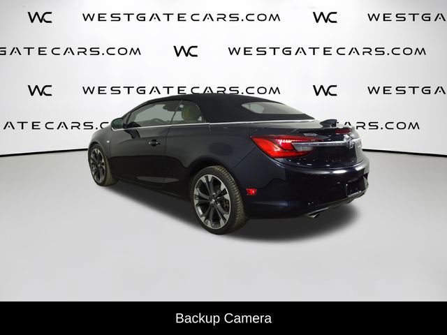 Used 2019 Buick Cascada Premium FWD image 5
