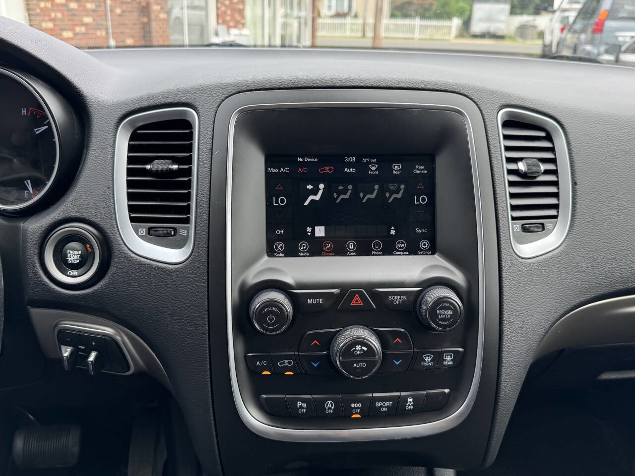 Used 2020 Dodge Durango AWD w/ Trailer Tow Group IV image 24