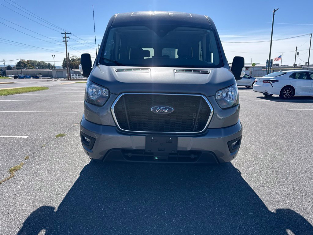 Used 2024 Ford Transit 350 XLT AWD/4WD image 8