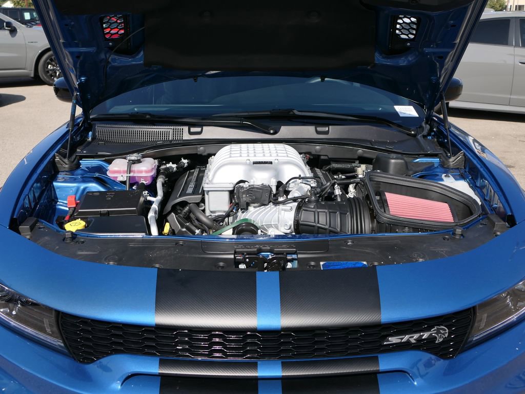 Used 2023 Dodge Charger SRT Hellcat image 28