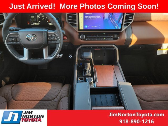 New 2026 Toyota Tundra 1794 Edition AWD/4WD image 15