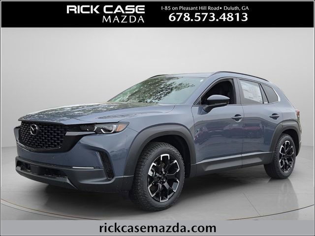 New 2026 MAZDA CX-50 Meridian Edition w/ Weather Package image 1