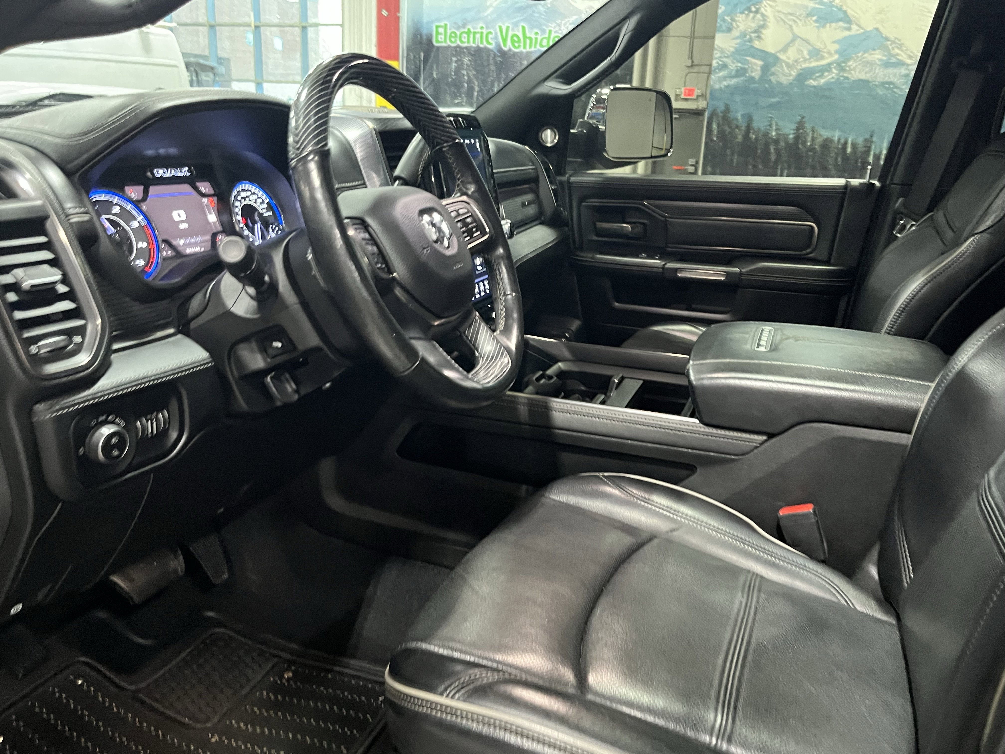 Used 2019 RAM 2500 Limited image 12