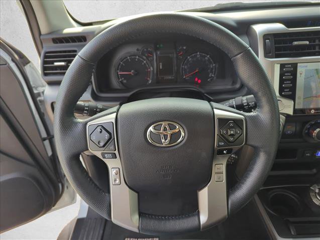 Certified 2024 Toyota 4Runner SR5 Premium w/ Moonroof Package AWD/4WD image 13