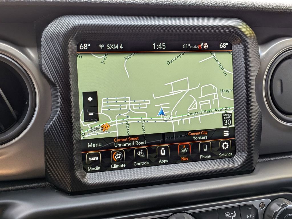 Used 2023 Jeep Wrangler Unlimited w/ Cold Weather Group AWD/4WD image 18