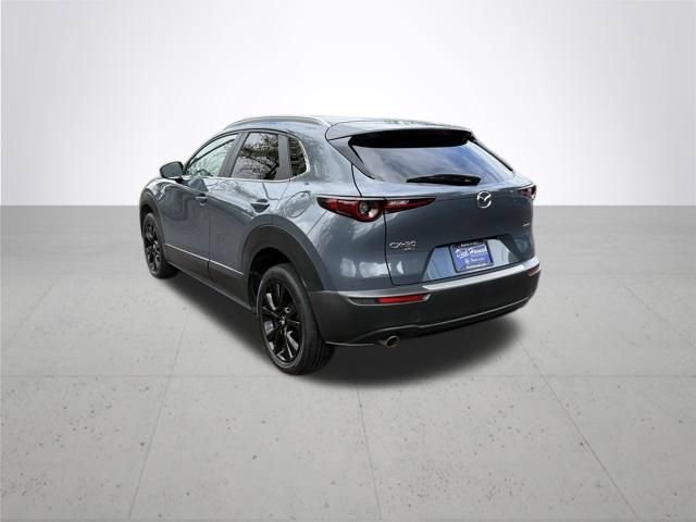 Used 2024 MAZDA CX-30 AWD 2.5 S w/ Preferred Package image 8