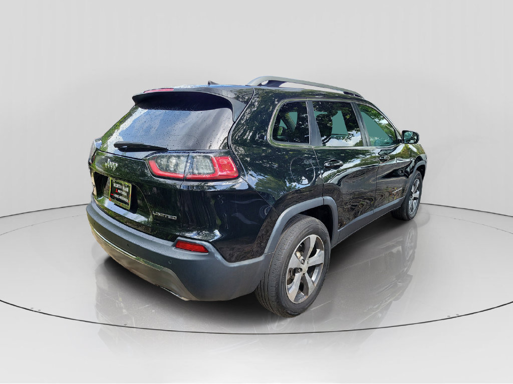 Used 2019 Jeep Cherokee Limited AWD/4WD image 7