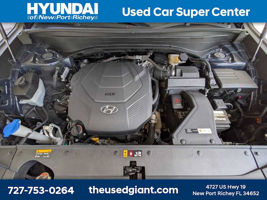 Used 2020 Hyundai Palisade Limited FWD image 14