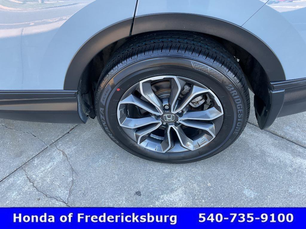 Certified 2020 Honda CR-V EX-L image 10