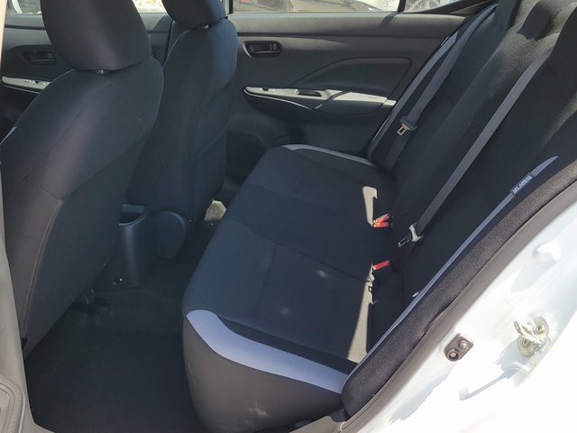 New 2025 Nissan Versa S w/ S Plus Package image 7