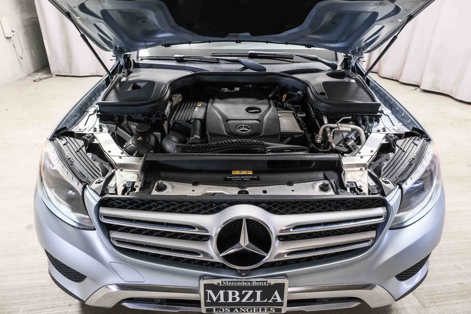 Used 2018 Mercedes-Benz GLC 300 image 33