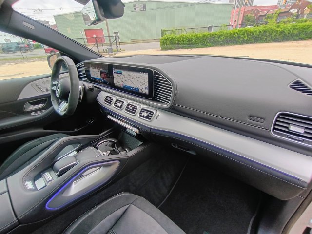 Used 2025 Mercedes-Benz GLE 53 AMG 4MATIC Coupe image 60