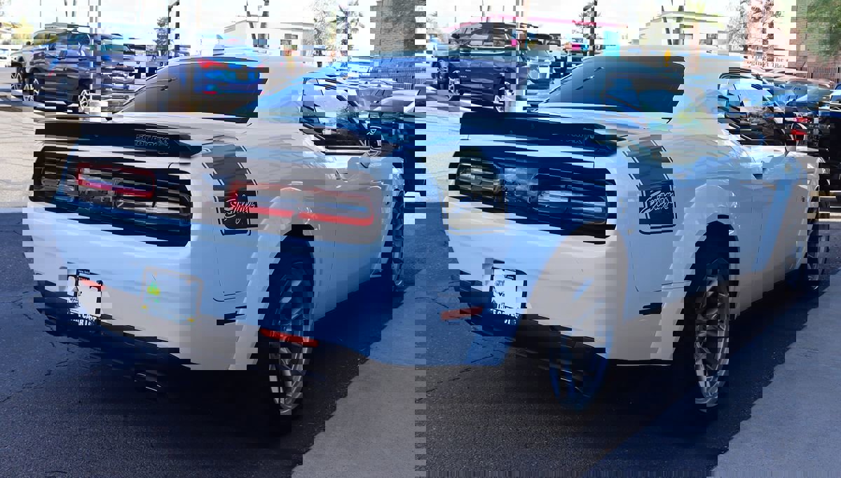 Used 2023 Dodge Challenger R/T Scat Pack image 16