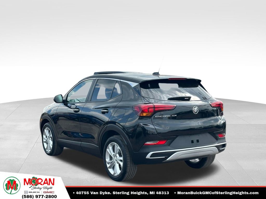 Certified 2023 Buick Encore GX Preferred w/ Cold Weather Comfort Package FWD image 3