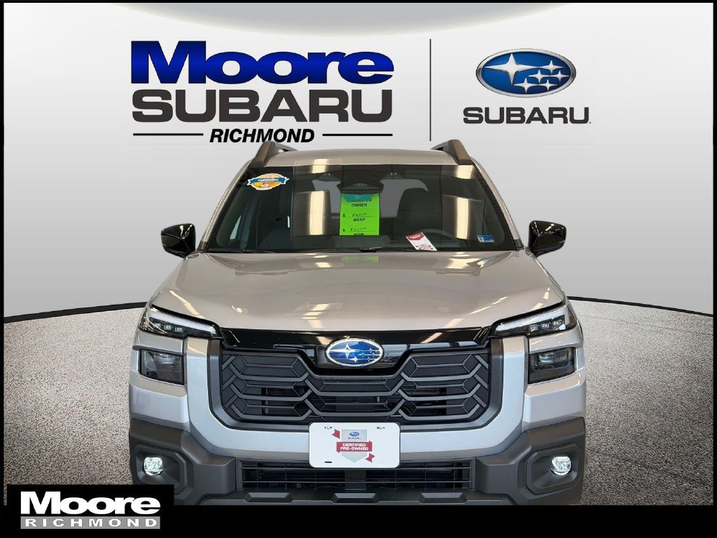 Used 2026 Subaru Outback Premium AWD/4WD image 8